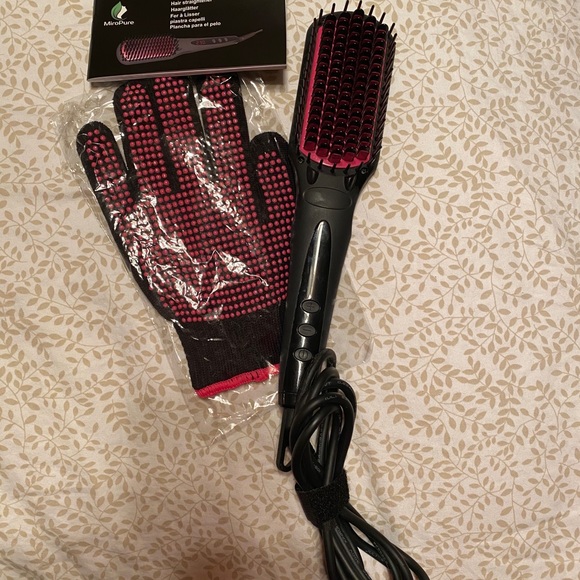 MIROPURE Hair Straightener almost new - Picture 3 of 6